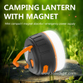 Led rechargeable hanging camping lantern